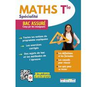 Bac assuré - Spécialité Maths - Terminale