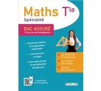 Bac assuré - Spécialité Maths - Terminale