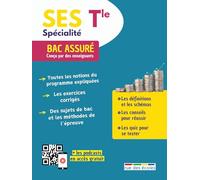 Bac assuré - Spécialité SES - Terminale