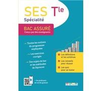 Bac assuré - Spécialité SES - Terminale Collectif rue des écoles (Auteur)