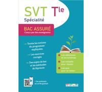 Bac assuré - Spécialité SVT - Terminale - Collectif - Rue Des Ecoles - broché - Scolaire / Universitaire