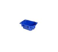 Bac bleu en plastique LOCK-IN pour escabeau SWING PRO Centaure G