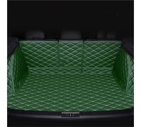 Bac Coffre Couverture De Coffre Voiture pour Peugeot 2008 2020 2021 2022, Tapis Intérieur Complet Tapis Coffre Voiture(Vert)