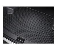 Bac Coffre pour Skoda pour Fabia 2014-2008 Doublure De Plateau Coffre Arrière pour Tampons Chargement Accessoires Tapis Voiture Tapis Coffre Voiture(Noir)