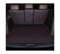 Bac Coffre pour VW Nouvelle pour Beetle 2013 2014 2015 2016 2017 2018 2019 Tapis Coffre Voiture sur Mesure À Couverture Intégrale Détails Intérieurs Tapis Coffre Voiture(Black Red B)