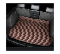Bac Coffre pour VW Nouvelle pour Beetle 2013 2014 2015 2016 2017 2018 2019 Tapis Coffre Voiture sur Mesure À Couverture Intégrale Détails Intérieurs Tapis Coffre Voiture(Coffee A)