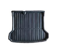 Bac Coffre pour VW pour ID.4 pour ID.5 pour ID4 pour ID5 pour Pro 21-23 Tapis Coffre Arrière Voiture EVA Revêtement Protection Imperméable Tapis Sol Coffre Trunk Liner Mat