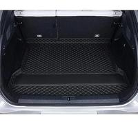 Bac Coffre Tapis Coffre Arrière Doublure Coffre Arrière pour Xpeng pour G6 2024-2026 Protection Chargement Modification Intérieure Cuir Trunk Liner Mat(Black Mat,2024)