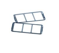 Bac Collecteur De Poussière, Compatible Avec Les Aspirateurs Eufy, Robovac, 11S, 11S PLUS, 12, 15C, 15T, 25C, 30, 30C Et 35C(2pcs)