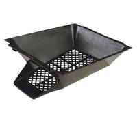 Bac collecteur d'oeufs de rechange pour pondoir pour poules - 26 x 34 x 13 cm