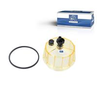 Bac collecteur DT Spare Parts 7.24177 Bac collecteur, M95 x 2,5