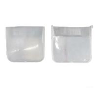 Bac Collecteur Vapeur Rizière Transparent PP(Small Trumpet)