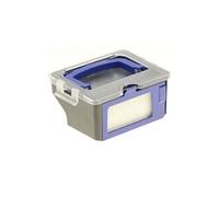 Bac complet noir Aspirateur robot RS-2230001016 ROWENTA - 4346400