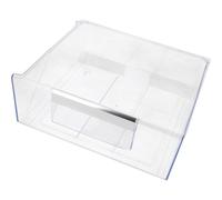 Bac congélation (40,2 x 15,7 cm) pour réfrigérateur Electrolux, Smeg, Zanussi - 140130529195