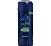 Bac Cool Energy Lot de 6 déodorants en stick pour homme 40 ml