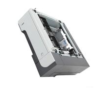 Bac d'alimentation CE530A de 500 feuilles pour imprimantes HP Laserjet P3015 M521 M525 - Tiroir d'alimentation en papier anti-bourrage Accessoire de remplacement robuste standard