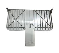 Bac d'alimentation Papier, Bac De Récupération Papier, Bac d'alimentation, Porte Avant avec Extension, Compatible avec Les Imprimantes HP Laserjet P1005, P1007, P1102 Et P1106