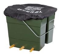 Kerbl Lammeimer Lot de 6 tétines avec fond biseauté