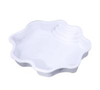 Bac de bain pour reptiles, tortues, bassins d'eau, avec rampe, bol pour reptiles, tortues, gecko