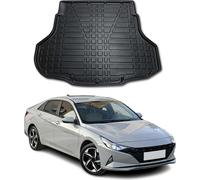 Bac de coffre à bagages pour Hyundai Elantra CN7 2021-2025 caoutchouc TPE