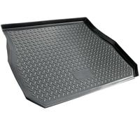 Recambo Tapis Coffre Voiture compatible avec BMW X5 | Type E53 | année de construction 1999-2006 | Spécialement conçu avec rebord