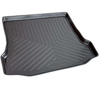 Bac de coffre adapté pour Ford Focus I hayon | 1999-2004 | sur mesure