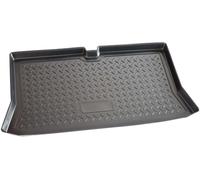 Recambo Bac de coffre pour Nissan Micra III, K12 | 2003-2010 | Ajustement parfait avec bord en plastique flexible, inodore, antidérapant et résistant à l'abrasion