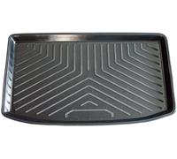Recambo Bac de coffre pour Peugeot 206 - 1998-2006 - Type 2A/C - Ajustement parfait avec bord en plastique flexible