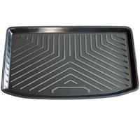 Recambo Bac de coffre pour Peugeot 206 - 1998-2006 - Type 2A/C - Ajustement parfait avec bord en plastique flexible