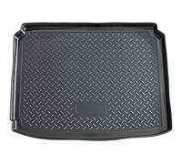 Recambo Bac de coffre compatible avec Peugeot 307 hayon | 2001-2008 | spécialement conçu avec rebord