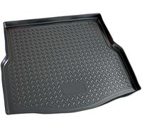 Recambo Bac de coffre pour Renault Laguna 3 à hayon | 2007-2015 | Ajustement parfait avec bord en plastique flexible noir