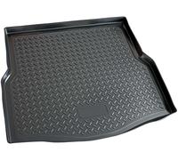 Recambo Bac de coffre pour Renault Laguna 3 à hayon | 2007-2015 | Ajustement parfait avec bord en plastique flexible noir