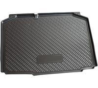 Recambo Bac de coffre compatible avec Skoda Fabia II hayon | 2007-2014 | spécialement conçu avec rebord