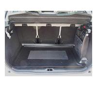Bac de Coffre 'Anti-dérapant' Compatible avec Citroën C4 Picasso 2006-2010 (5 Persons avec Charette Bagages)