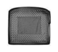 Bac de coffre 'anti-dérapant' compatible avec Mercedes GLC (X253) 2015-