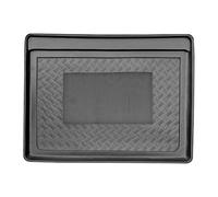 Bac de Coffre 'Anti-dérapant' Compatible avec Peugeot Partner Multispace 2008-