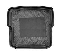 Bac de Coffre 'Anti-dérapant' Compatible avec Skoda Octavia III Combi 2013-2017 & 2017-2020 (Elegant/Style)