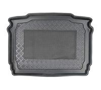 Bac de Coffre 'Anti-dérapant' Compatible avec Skoda Yeti 2009-2017 (avec kit Anti-crevaison)