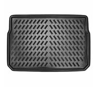 Bac de Coffre - Antidérapant - Design 3D - Bord surélevé - Idéal pour Citroën C3 (III) 3 2016-2024 | Ne Convient Pas à la 4e génération