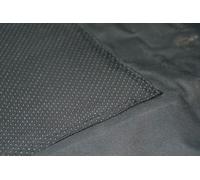 Bac de coffre automobile avec protection antichoc