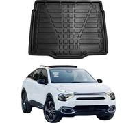 Bac de coffre Bac de coffre pour Citroen C4 2020-2025 Caoutchouc TPE Noir