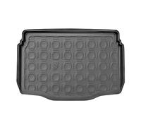 AUTO-STYLE Bac de Coffre 'Design' Compatible avec Jeep Avenger (Essence/Electric) 2023- (Plancher de Chargement élevé), Gris