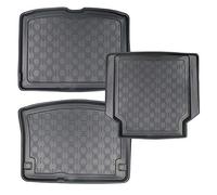 Bac de Coffre 'Design' Compatible avec Opel Astra G 3/5-portes 1998-2004