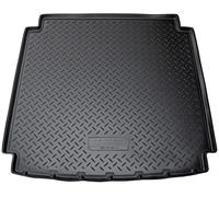 Recambo Tapis de coffre en caoutchouc de qualité supérieure pour Mercedes Classe M W164 | 2005-2011 | Ajustement parfait avec bord