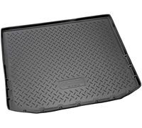 Recambo Tapis Coffre Voiture en Caoutchouc de Qualité Supérieure pour Mitsubishi ASX | Type GA | Année de Construction à partir de 2010 | Ajustement Parfait avec Bord