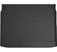 Bac de coffre en caoutchouc compatible pour Renault Kadjar 06/15>03/23