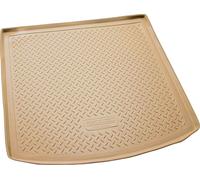 Bac de coffre en caoutchouc pour BMW Série 5 E61 Touring | année 2004-2010 | ajusté | BEIGE