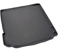Bac de coffre en caoutchouc pour BMW X5 | Type E70 | année 2006-2013 | ajusté avec bordure