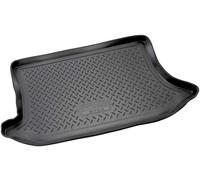 Recambo Bac de coffre en caoutchouc de qualité supérieure pour Ford Fiesta V | 2002-2008 | Type JH, JD | Ajustement parfait avec bord