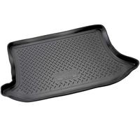 Bac de coffre en caoutchouc pour Ford Fiesta V | 2002-2008 | type JH, JD | s'adapte parfaitement